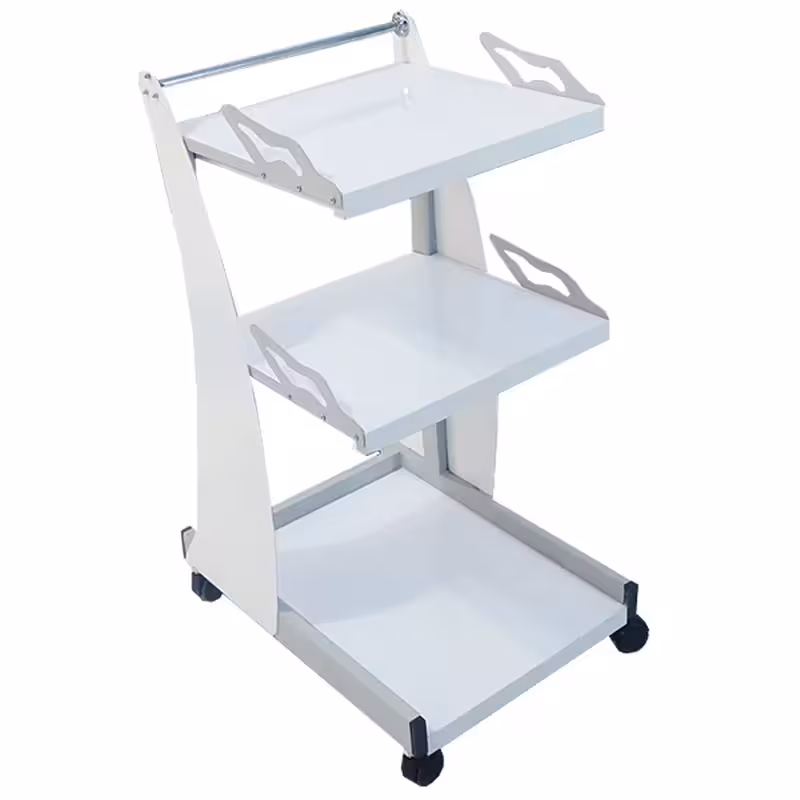 ترالی سه طبقه لیزر