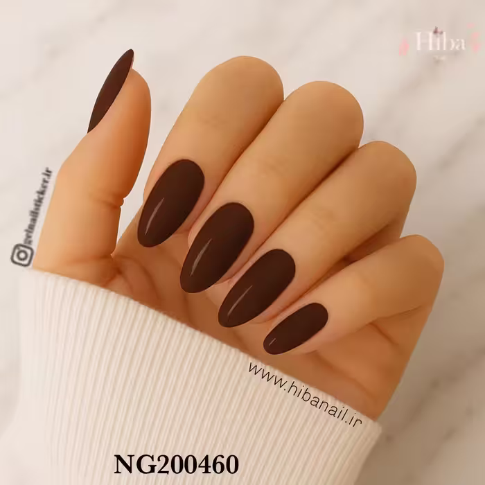 استیکر ژله ای کاشت ناخن (نیل رپ)_کد NG200460