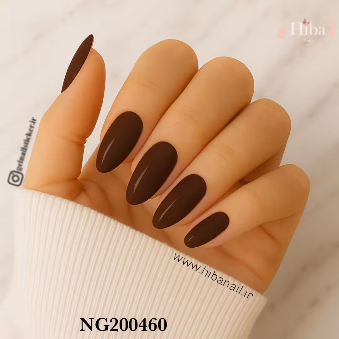 استیکر ژله ای کاشت ناخن (نیل رپ)_کد NG200460