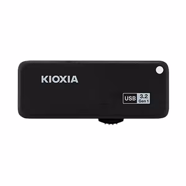 فلش توشیبا KIOXIA TransMemory U365K 64GB - فروشگاه اینترنتی پروتاچ