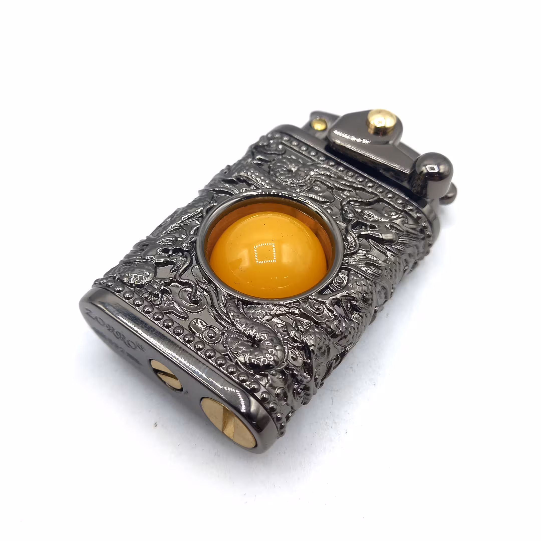 فندک بنزینی زورو طرح اژدها کد s130026