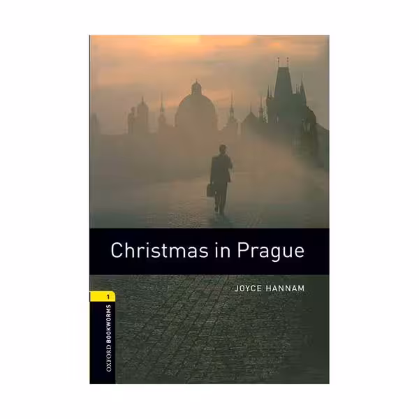 Oxford Bookworms 1 Christmas in Prague