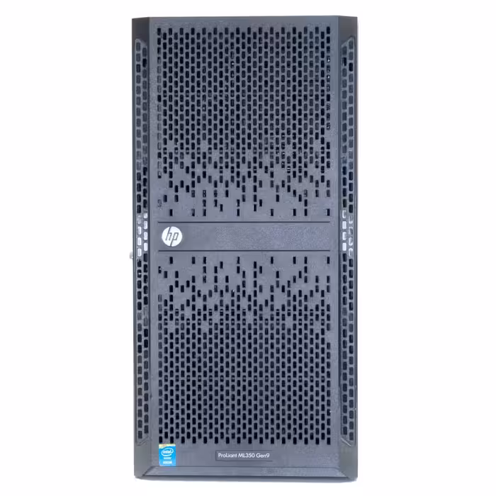 سرور استوک اچ پی مدل HP ProLiant ML350 Gen9 4LFF 2xXeon E5-2650 v2 128GB