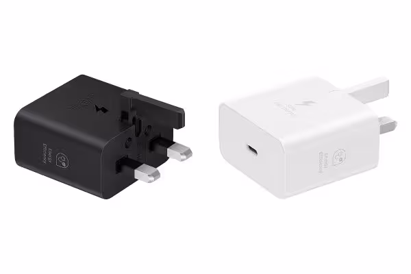 آداپتور شارژر گوشی سامسونگ Samsung 25w power adapter ep-t2510nbeggb