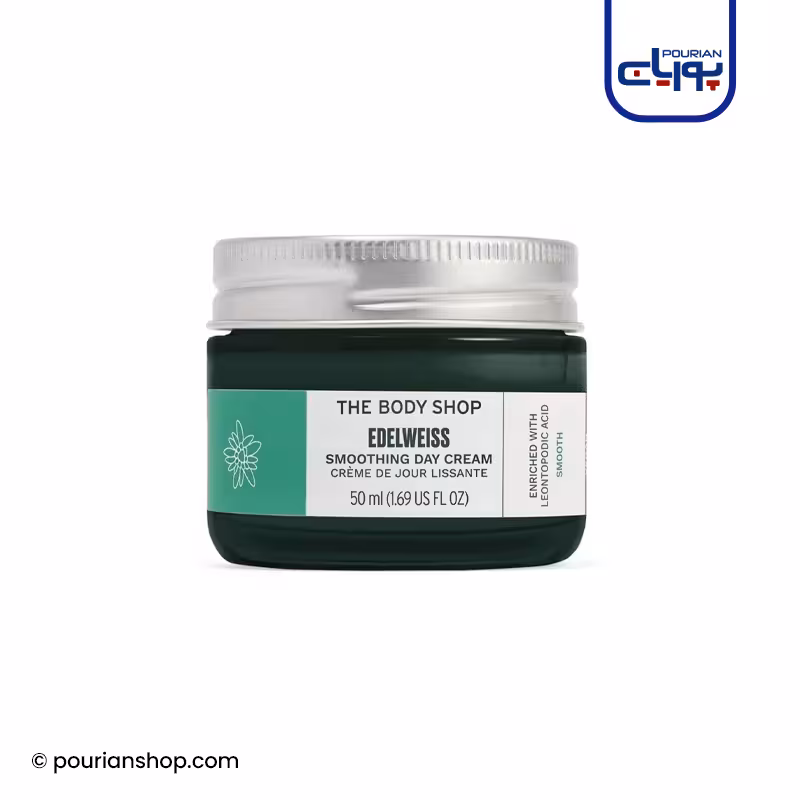 کرم روز جوانساز و مرطوب کننده ادلوایس بادی شاپ