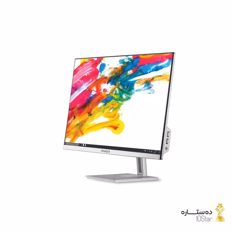 کامپیوتر همه کاره مایا مدل MA24 A9-S