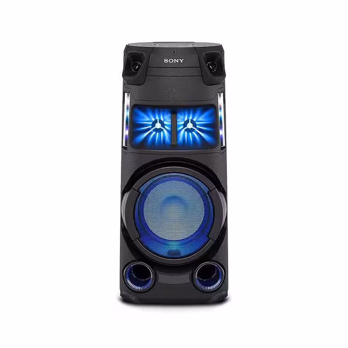 سیستم صوتی سونی مدل MHC-V43D - فروشگاه اینترنتی زومیکس