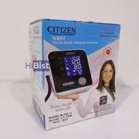 فشار سنج بازویی سیتیزن سخنگوی فارسی مدل BLPM-13