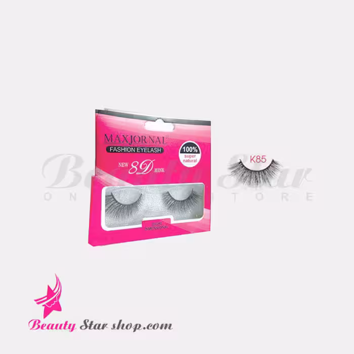 مژه مصنوعی هشت بعدی مکس ژورنال مدل K85