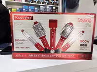 سشوار مسافرتی، طرح دایسون (Dyson)، برند بیبی ورس (Baby Vers)، مدل SE-A8