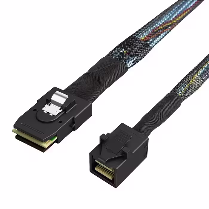 کابل تبدیل Mini SAS SFF-8643 به SFF-8087 اسمارطور مدل SM135 - ایپکی