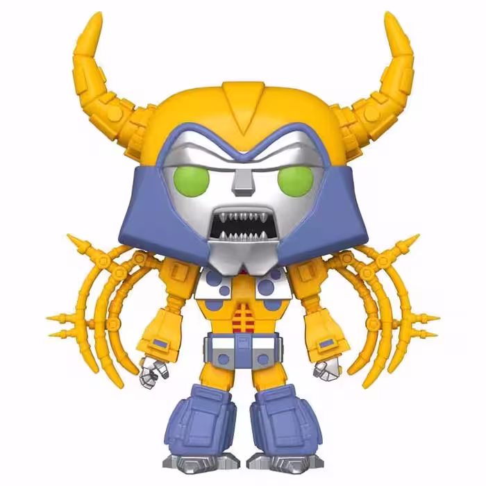 فیگور فانکو پاپ طرح شخصیت Unicron – Transformers 2022 Summer Convention Limited Edition