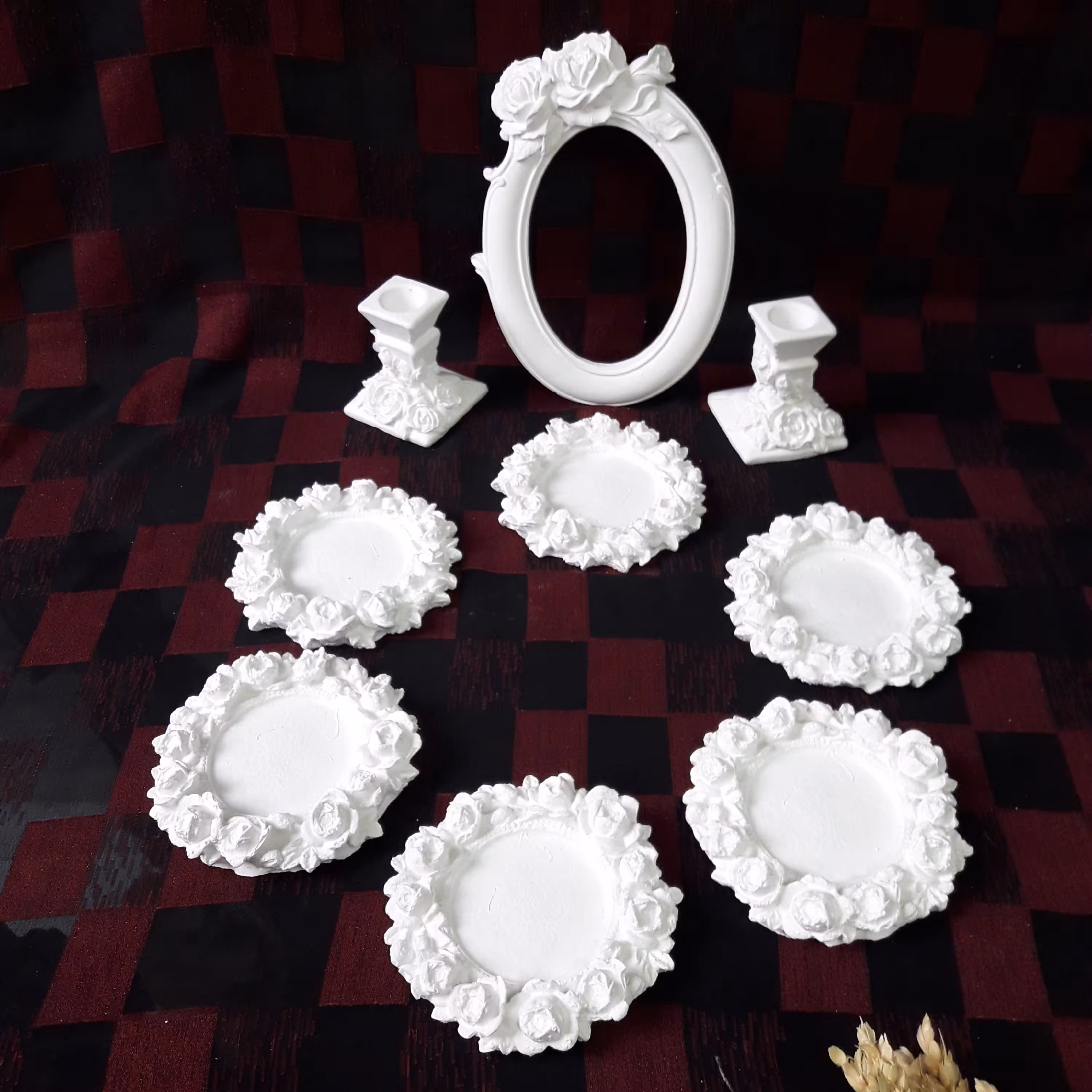 هفتسین گل رز