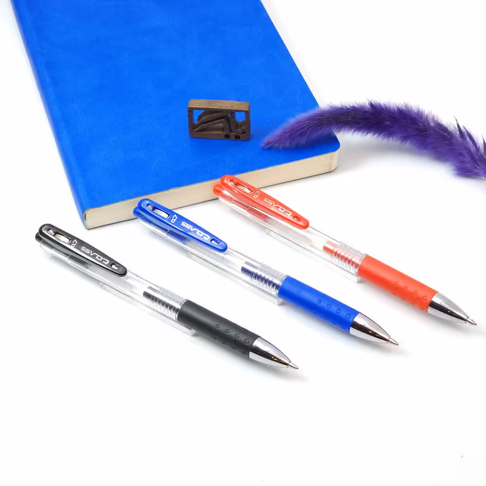 خودکار ژل پن سی کلاس پرامیس 0.7 C.CLASS PROMISE