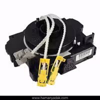 نوار چرخشی (رابط چرخشی) کام 2000 کامل پژو 206