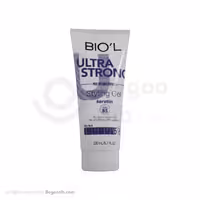 ژل مو تیوپی الترا (فوق العاده قوی) بیول 200 میلی لیتری