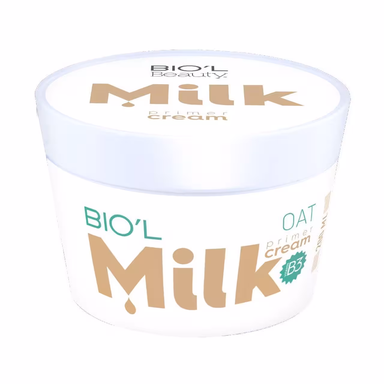 کرم میلک شیر و جو دوسر بیول 200 میلی لیتری