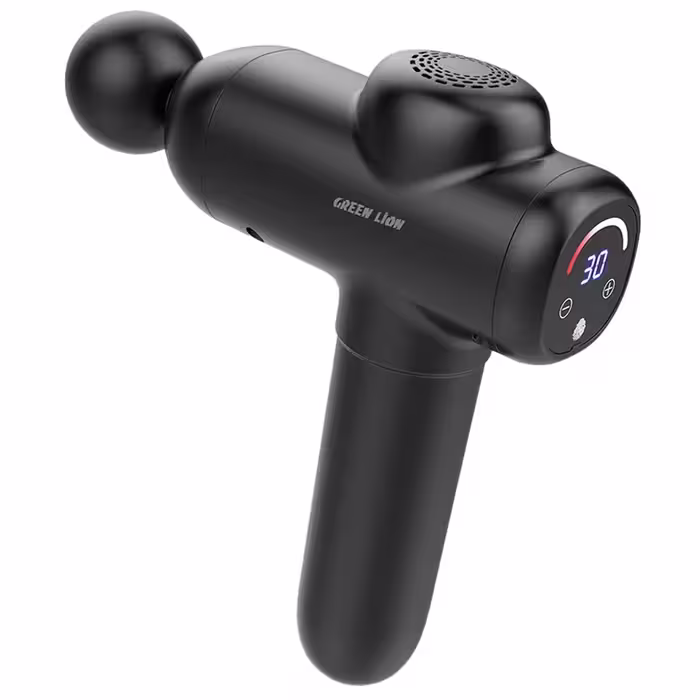 ماساژور تفنگی گرین لاین مدل Wave Massage Gun