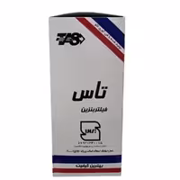 فیلتر بنزین خودرو تاس مدل فلزی استاندارد