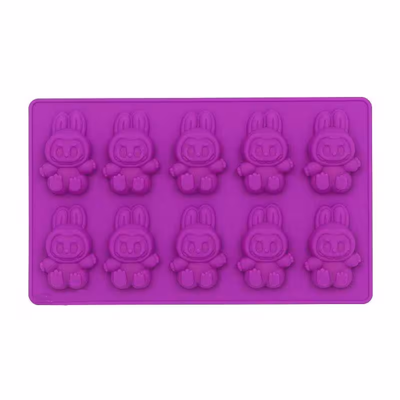 قالب سیلیکونی عروسک لبوبو