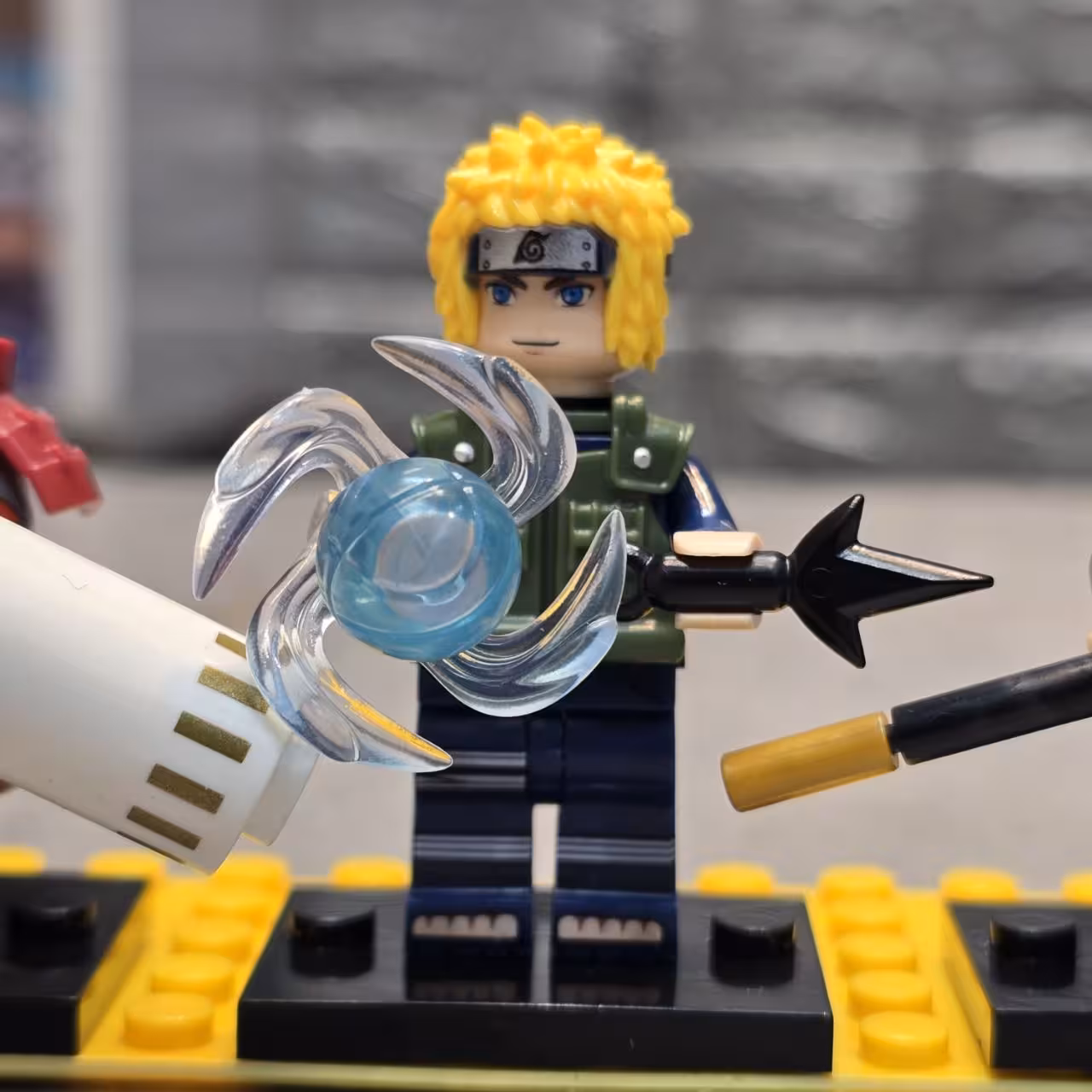 مینی لگو انیمه ای 58