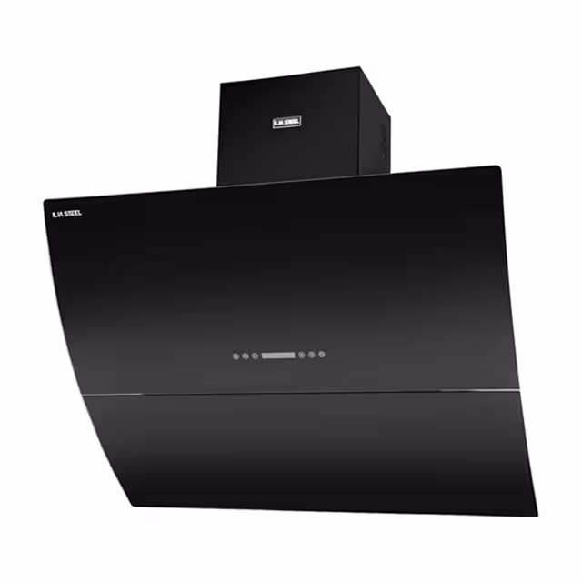 هود ایلیا استیل مدل کارینا دستی