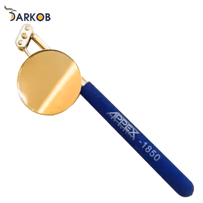 آینه مکانیکی گرد تلسکوپی اپکس مدل APX-1850