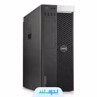 کیس ورک استیشن Dell مدل Precision T5820