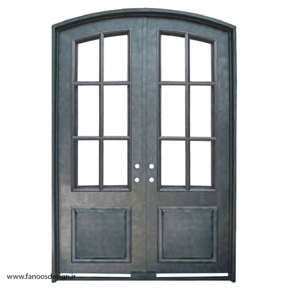 درب ورودی باغ کد 1428