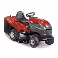 چمن زن تراکتوری GGP مدل TCX122 H ST650