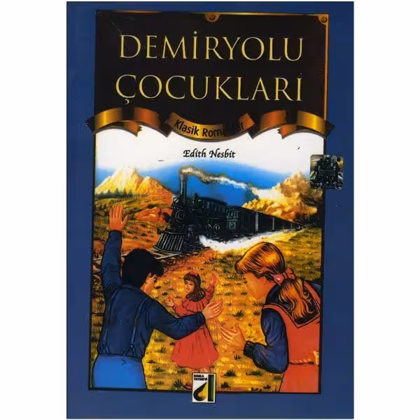 رمان ترکی demiryolu cocuklari