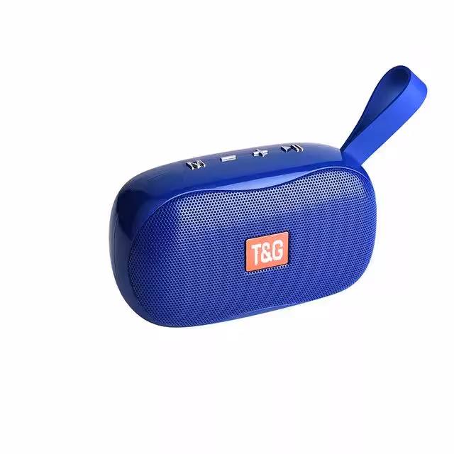 اسپیکر بلوتوثی قابل حمل تی اند جی مدل TG-173