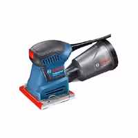 سنباده تخت مربعی بوش 180 وات مدل GSS 140-1 A