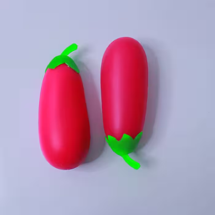 فیجت بادمجان خامه ای