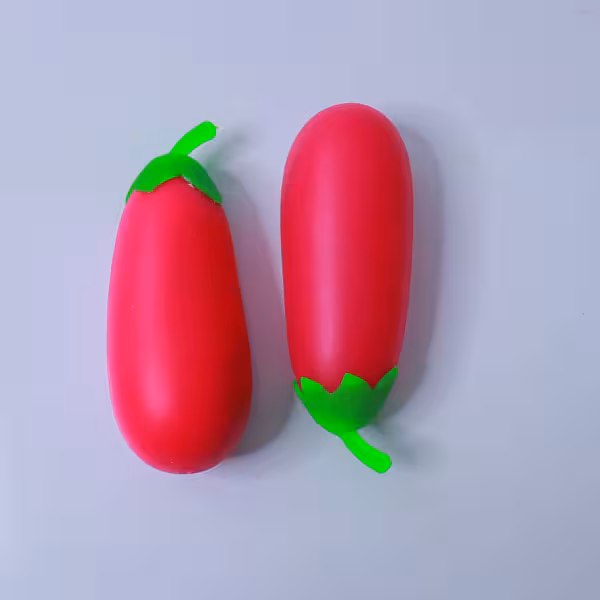 فیجت بادمجان خامه ای