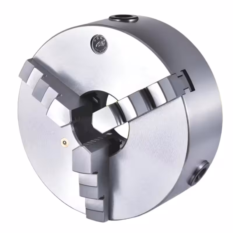 سه نظام دستگاه تراشکاری کره نشان سایز 500 میلیمتر