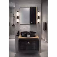 روشویی کابینتی برند لیگوریا مدل کلین سایز 60