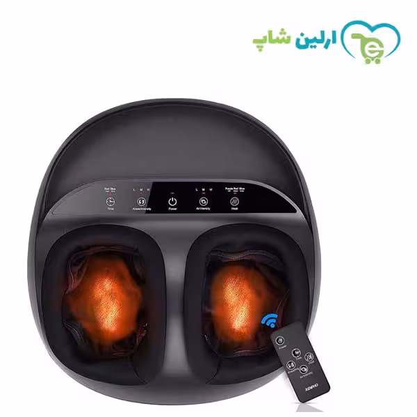 ماساژور مچ و کف پای زنیت مد