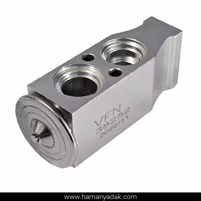 شیر انبساط تیبا برند والافن