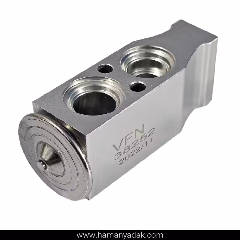 شیر انبساط تیبا برند والافن