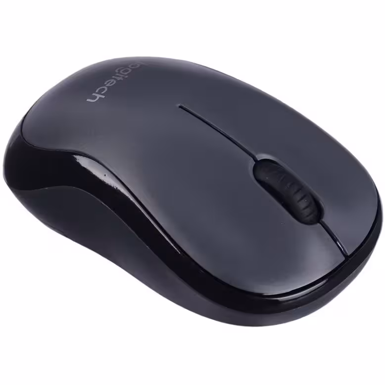 ماوس بی‌ سیم لاجیتک مدل M220 Silent