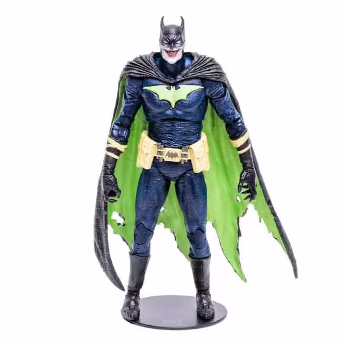 اکشن فیگور بتمن مسموم | Batman Infected | سری دی سی مولتیورس برند McFarlane Toys