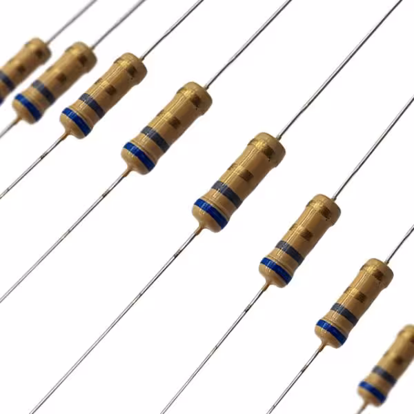 مقاومت 1 وات 6.8 اهم