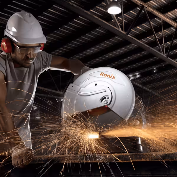 پروفیل بر 2400 وات 4100 دور