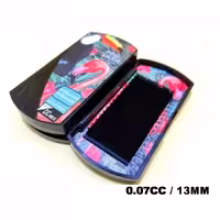 مژه والیوم پرولش مدل ایزی فن سایز 0.07CC 13MM