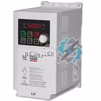 درایو (اینورتر) LS تکفاز، توان 2.2 کیلووات سری M100 مدل 22M100-EOFNS