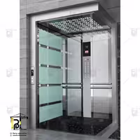 کابین MDF استیل مدل Beta062