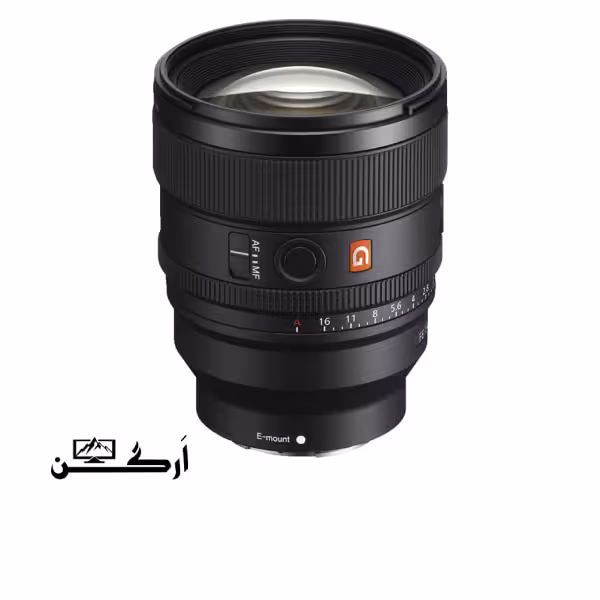 لنز سونی Sony FE 85mm f/1.4 GM II