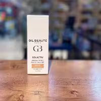 کرم ضد آفتاب مینرال ژیل بوته مدل سل اکتیو SPF50 حجم 40 میلی لیتر رنگی