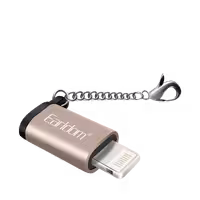 مبدل microUSB به لایتنینگ ارلدام مدل ET-OT08
